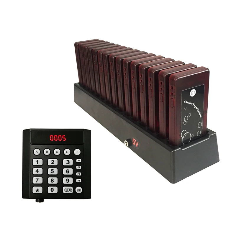 Ycall 15 Buzzer 1 Transmitter