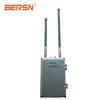 Lora wireless energy saving street light control system with software and app