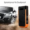 800A Peak 18000mAh Car Jump Starter (Up to 7.0L Gas or 5.5L Diesel Engine) Portable Power Pack Auto Battery Booster Phone Charge
