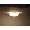 Indoor classic progress lighting led flush mount ceiling light deck stair light glass ceiling light 1*E27 (PS-CL08)
