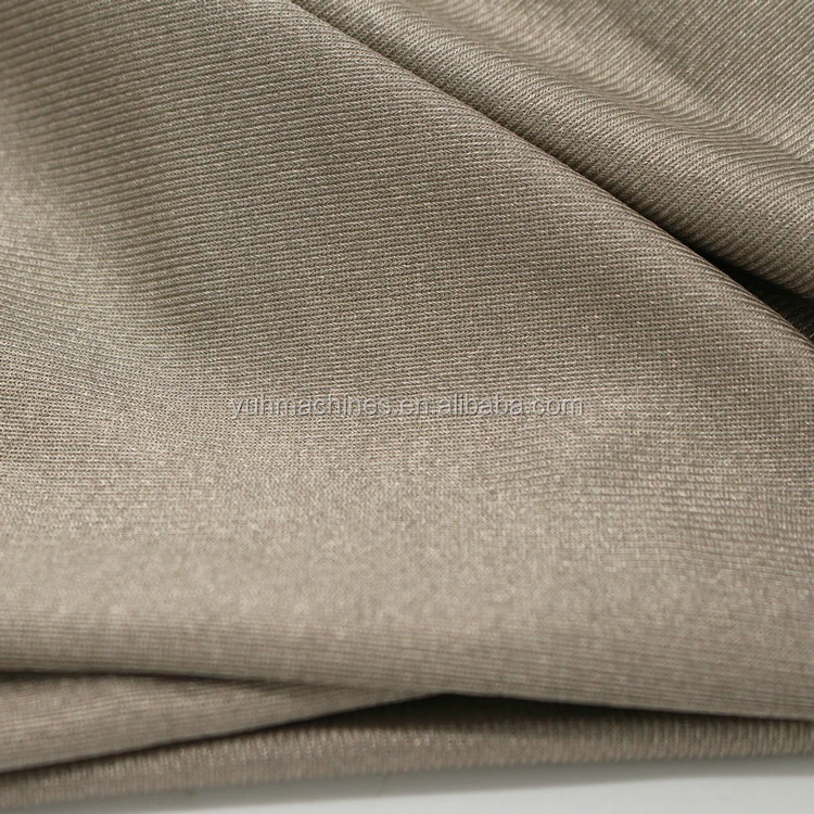 
Silver Fiber Fabric Anti Radiation EMI Shielding Conductive Fabric 100%Silver Fiber For Masks 