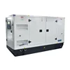 AC 3 phase 60HZ ATS 4 stroke electric 32kw silent diesel engine 40kva diesel generator