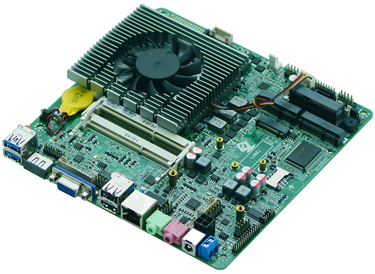 m63 skylake 酷睿 i5 6360u ddr3l 双通道 16 gb ram itx x86 瘦客户