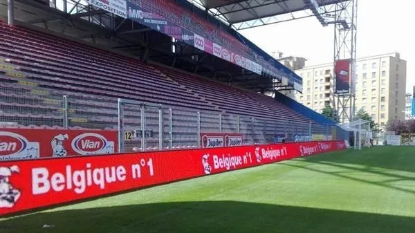 P5 Full Color Stadium LED Display 11