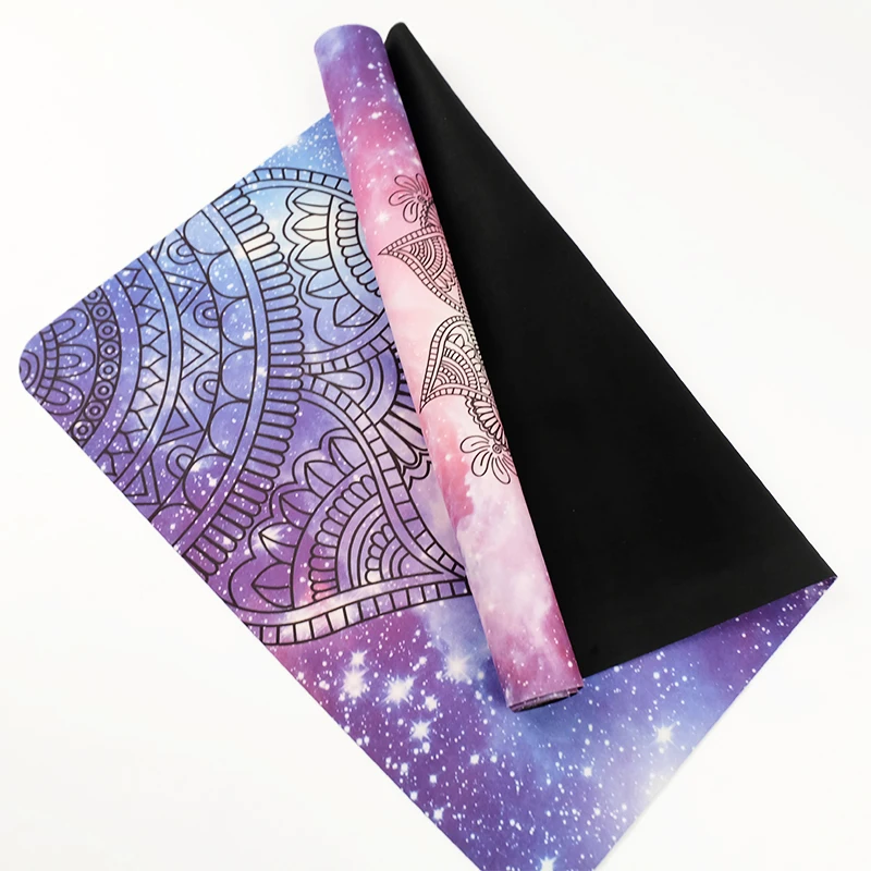 organic yoga mat