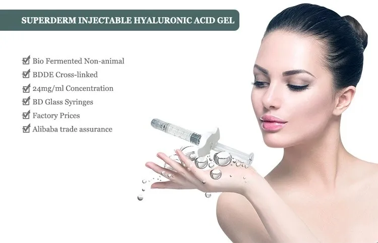 Hyaluronic Acid Filler Enlarge Injection Penis For Thicker And Longer ...