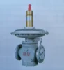 High precision full balance valve core pressure regulator