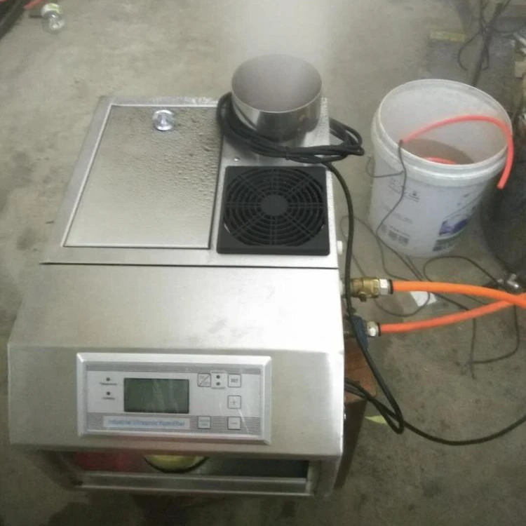 
Ultrasonic disinfecting Humidifier 