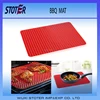 BPA Free Silicone Non-stick Healthy Cooking 260g Baking Mat and Pyramid Mat for Healthy Cooking