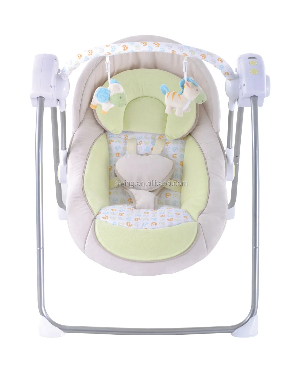 small baby cradle