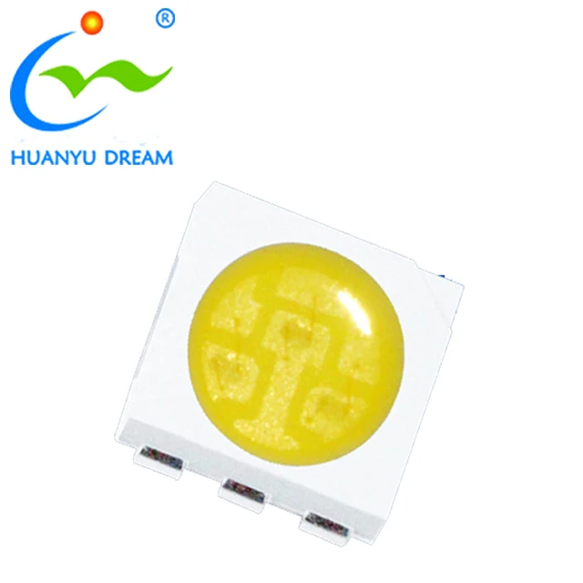 Epistar chips ultra brightness 5050 RGB SMD LED datasheet