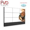 46 inch LCD 3x3 tv mount wall with system