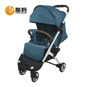 Image of China big factory good price trolley pram kids baby stroller