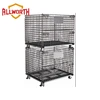 1200*1000*890mm Cargo Euro Stackable Container