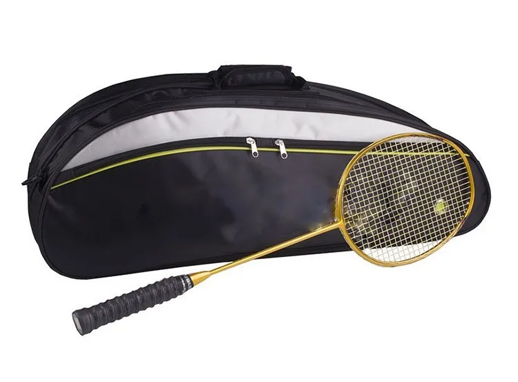 Large Capacity Two Main Bag Badminton Bag,Ventilation Custom Badminton