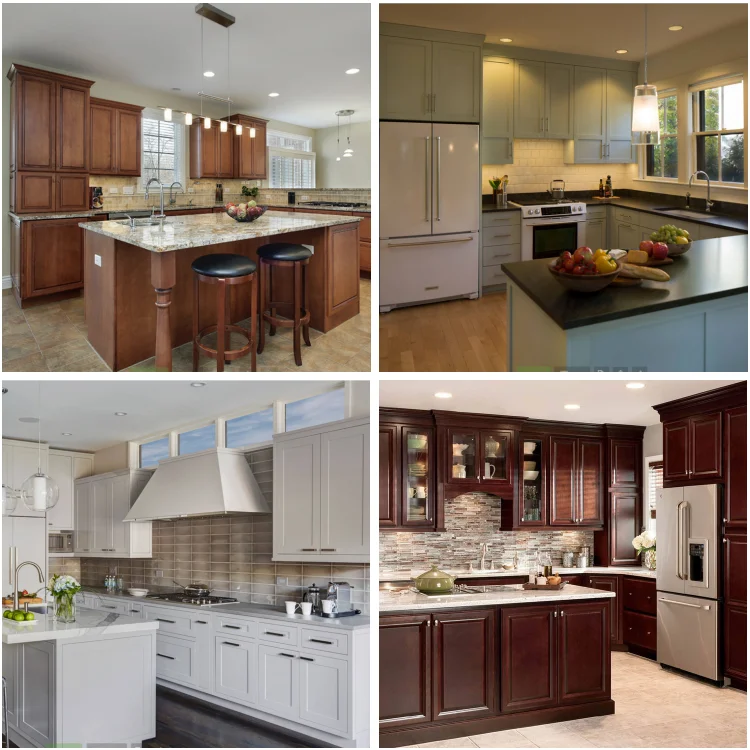 High End Modular Knock Down Kitchen Hanging Buy Modular