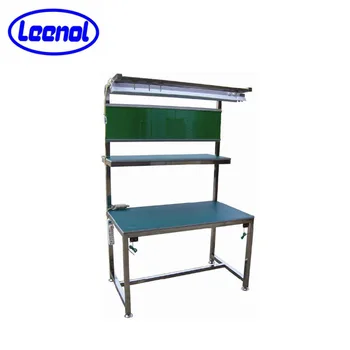 Adjustable Esd Laboratory Work Tables Electronic Lab Workbench