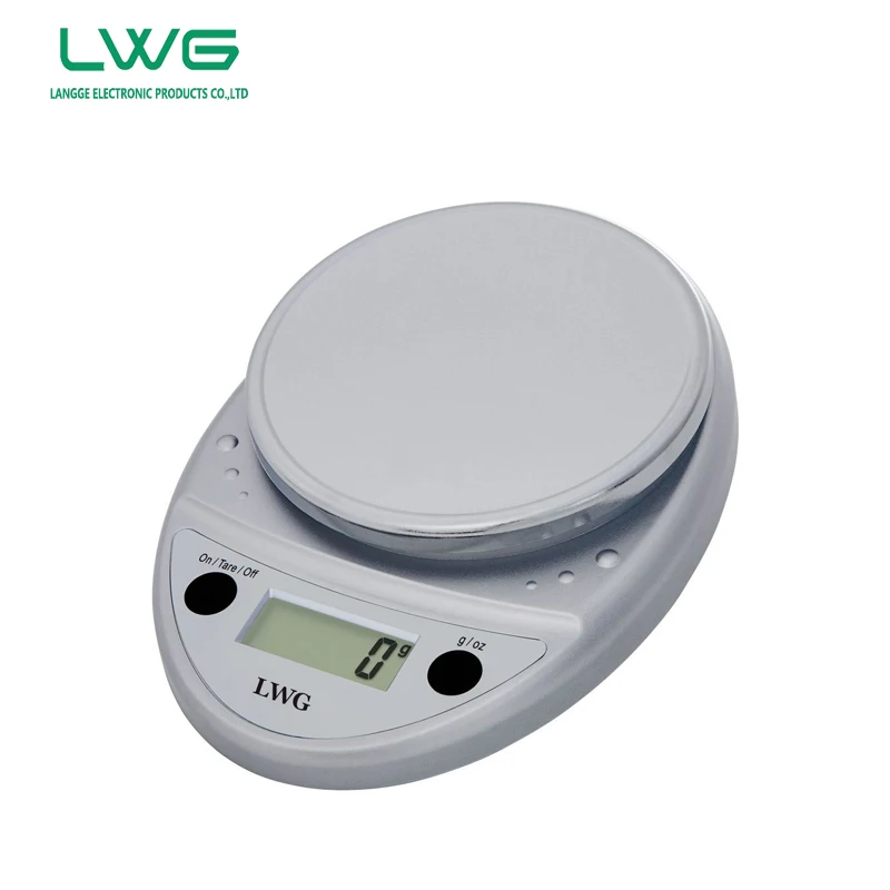 

Weighing vegetable balance digital kitchen scale