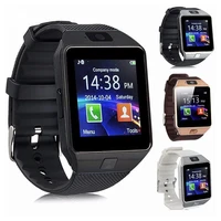 

4.5USD Factory Smart Watch DZ09 sim card smart mobile phone A1 smartwatch 2019