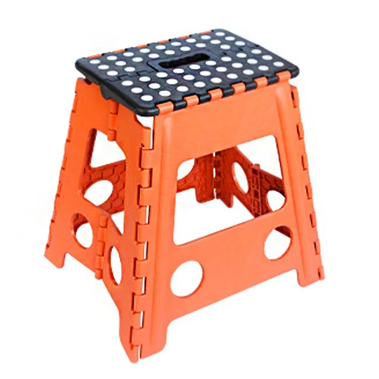 plastic portable stool