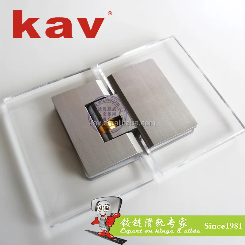 180degrees French Door Hinges Adjust Shower Door Pivot Hinge Soft