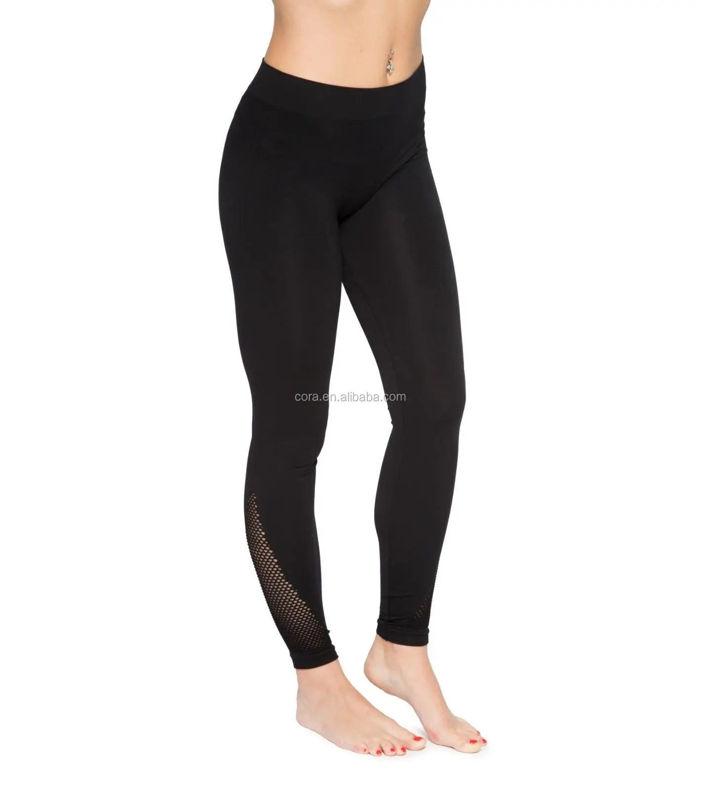 Women Ladies Yoga Pants Fitness Leggings Gym Sports Trousers Workout