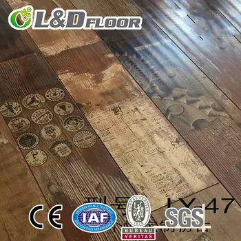 Waterproof Uniclic Laminate Flooring Buy Waterproof Uniclic