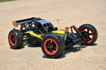 gas rc buggy
