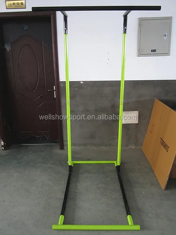 Wellshow Sport Pull Up Mate Portable Free Standing Pull Up Bar Buy
