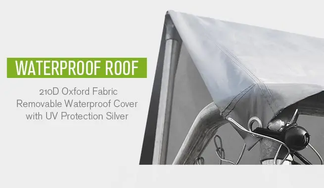 Made In China Galvanized Chain Link Dog Kennel Of Large.jpg