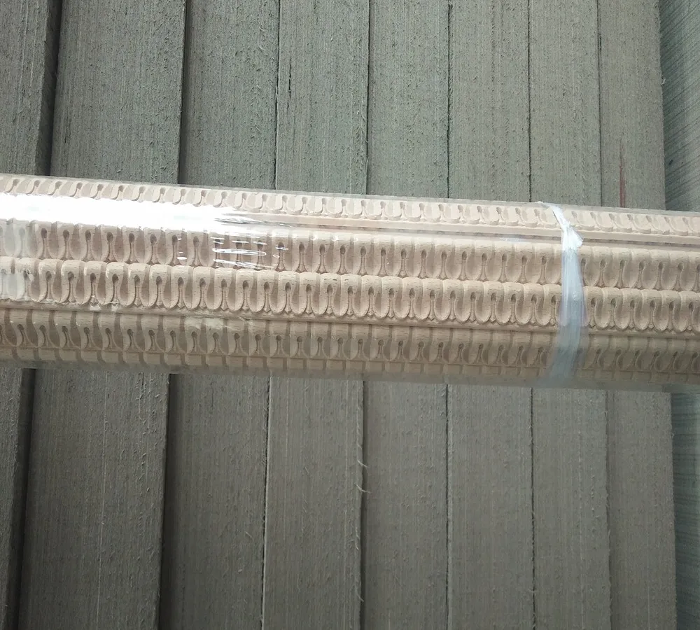 Beech wood egg and dart moldings