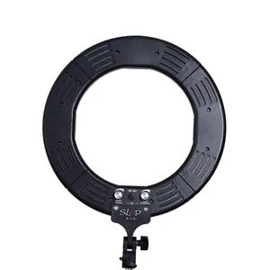 LEADWIN hot sale 14 led ring light RL-02,can be used for live broadcast and beauty or fill light