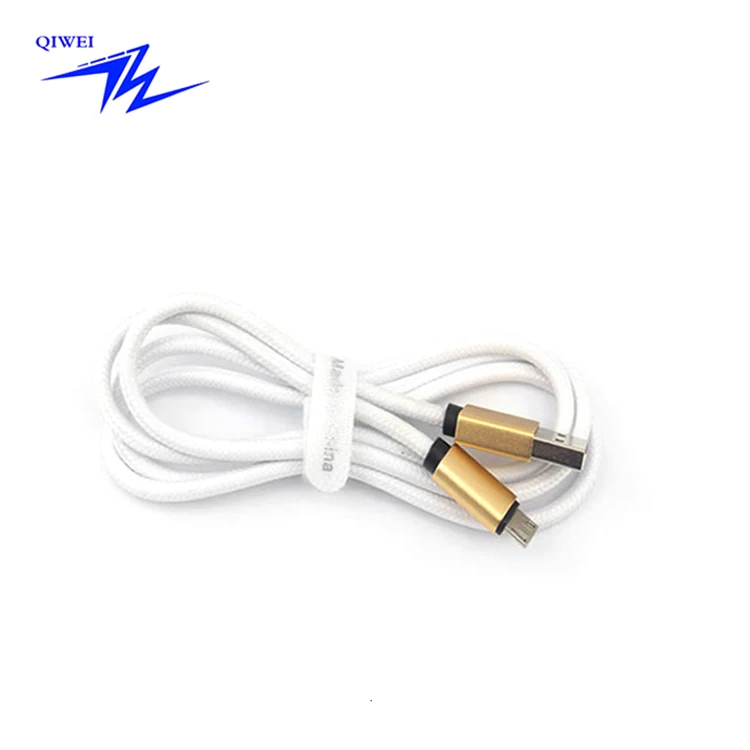 

Hot sale micro usb 2A cable for mobile phone Android 1m 2m 3m uab cable