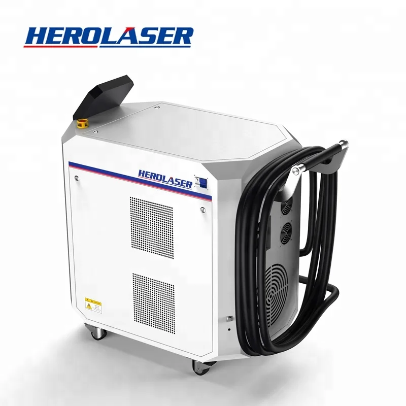 1000W Rust Cleaning Laser - Removes Rust Effortlessly 