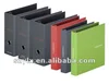 A4 Square back binder steel D-ring