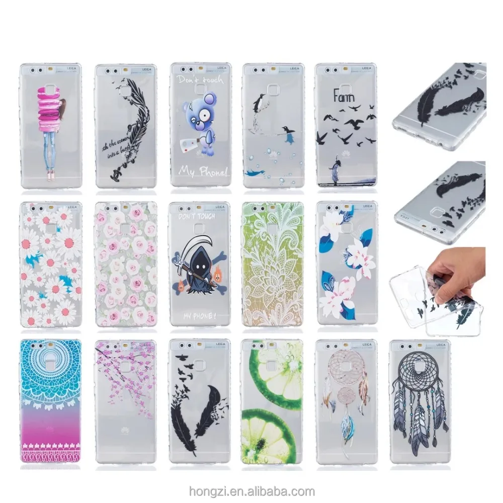 

For huawei P20 30pro / P9 P10plus / nova2s plus nova3i antiskid wave TPU coloured drawing or pattern phone case cover, Marble stone pattern skin as pictures shown