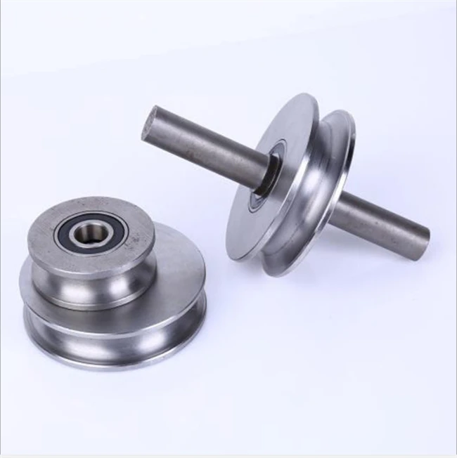 CNC machining single wheel swivel wire rope stainless steel pulley rope lifting pulley stainless steel wire rope pulley