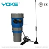 wireless liquid level sensor GPRS signal ultrasonic level meter