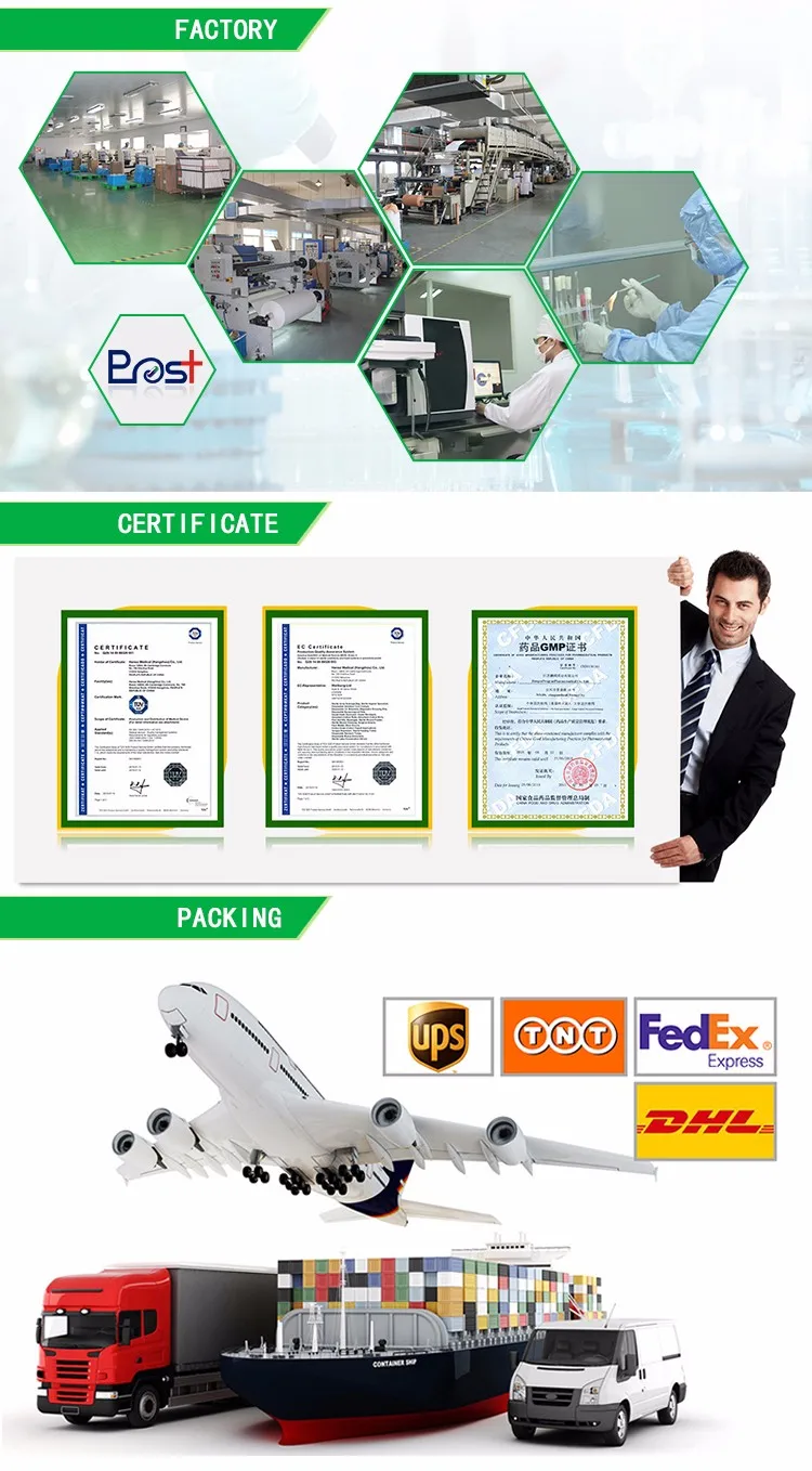 Green Surgical Towel