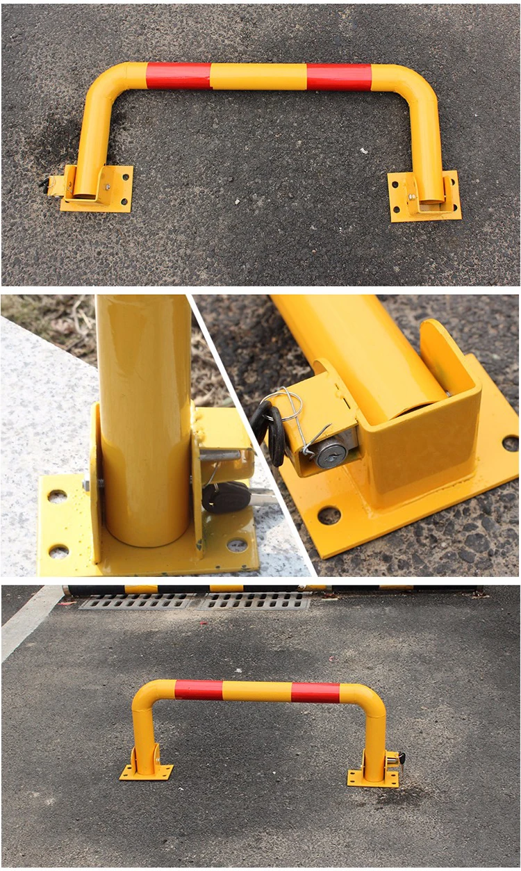 U Type Parking Lock (3)