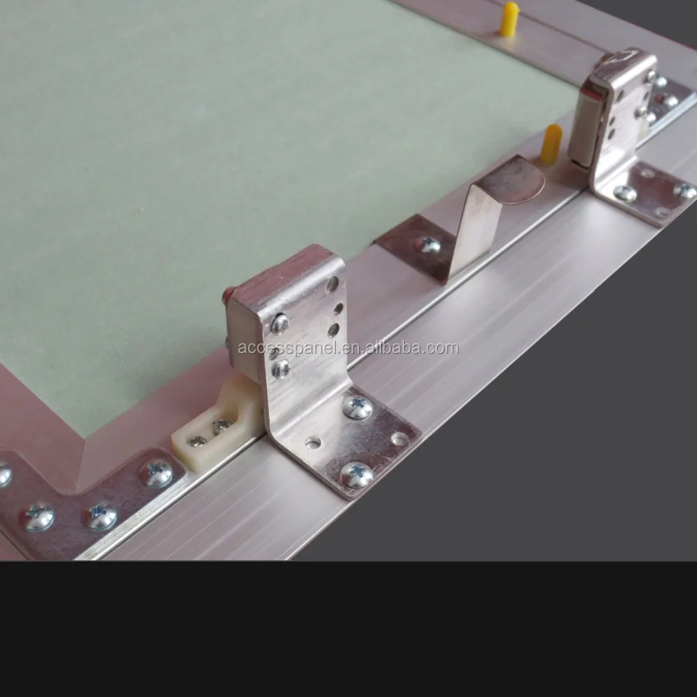 
Aluminum Profile Drywall Ceiling Access Panel for Ceiling AP7730 