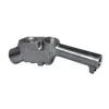 China aluminum foundry supply different types metal casting products as drawing or sample