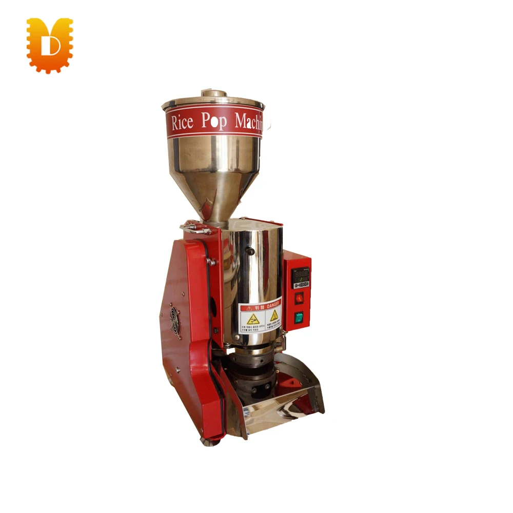 Japanese Commercial Automatic Multi Mini Puffed Cooker Cracker Korea