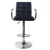 Use commercial bar stool with armrest Victorian Antique Carved Style Bar Furniture,night club bar furniture