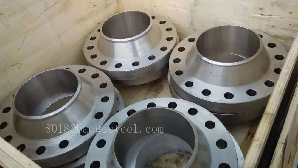 Ansi B165 Ff Rf Tg Rj 304 316 Stainless Steel Flange Forged Wn Flange Buy Stainless Steel 0837