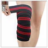 Sports Knee Wraps (Pair) for Cross Training WODs,Gym Workout,Weightlifting,Fitness & Powerlifting
