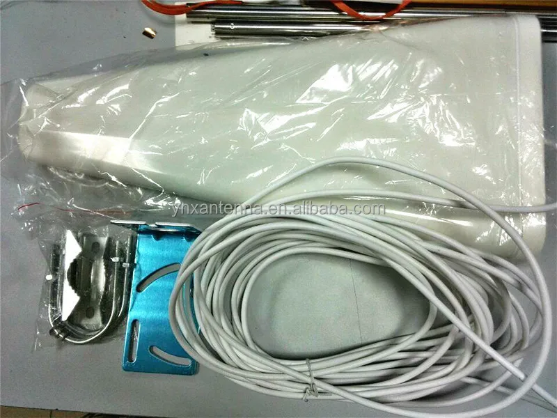
Waterproof 4g lte outdoor lpda antenna 600-2700MHz LPDA antenna for repeater 