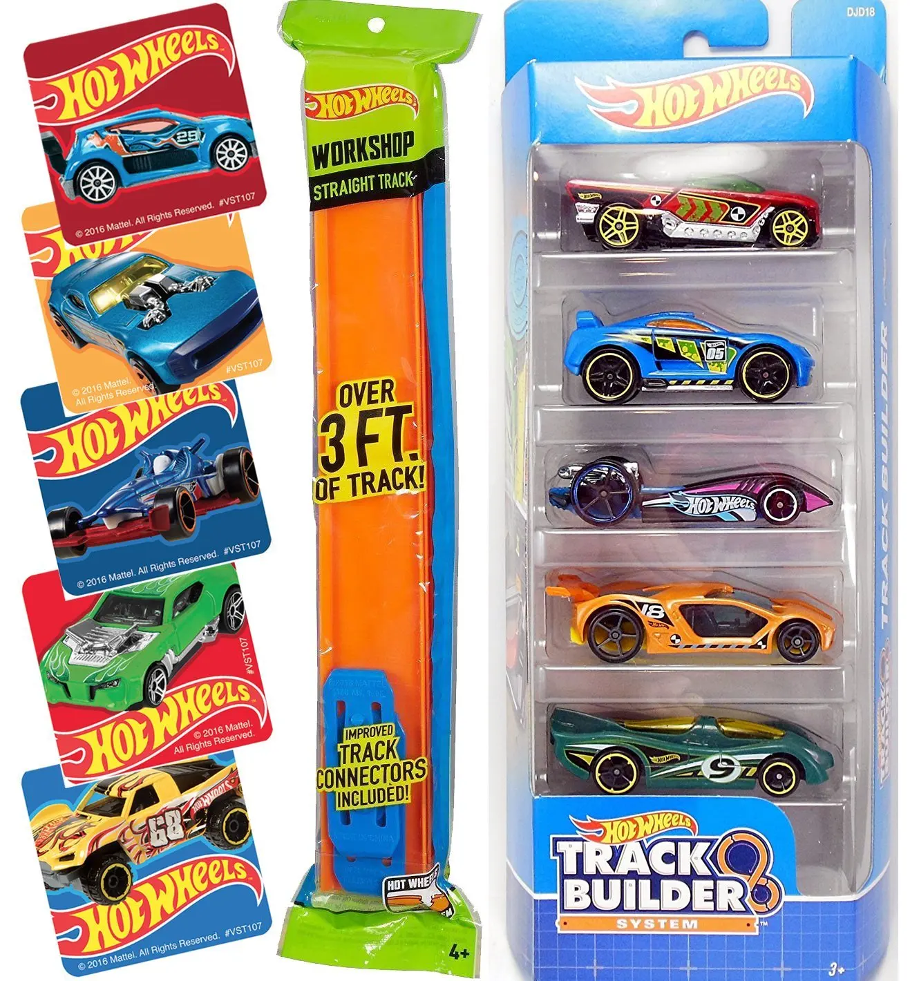hot wheels track builder android