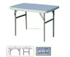 China Import Furniture HDPE Top Event Table Folding Outdoor Table