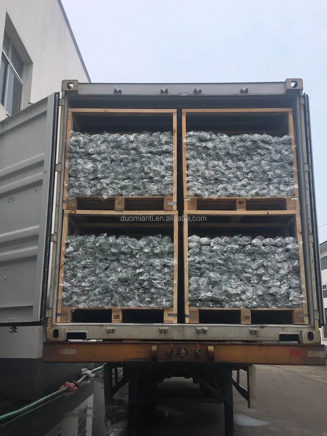 plastic coated steel garden plant stick for agriculture